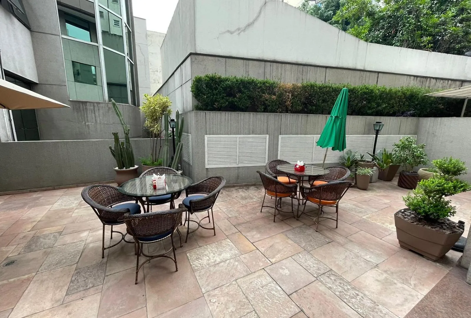 Proximo Metro Paulista, Piscina, Sauna, Academia 圣保罗 公寓