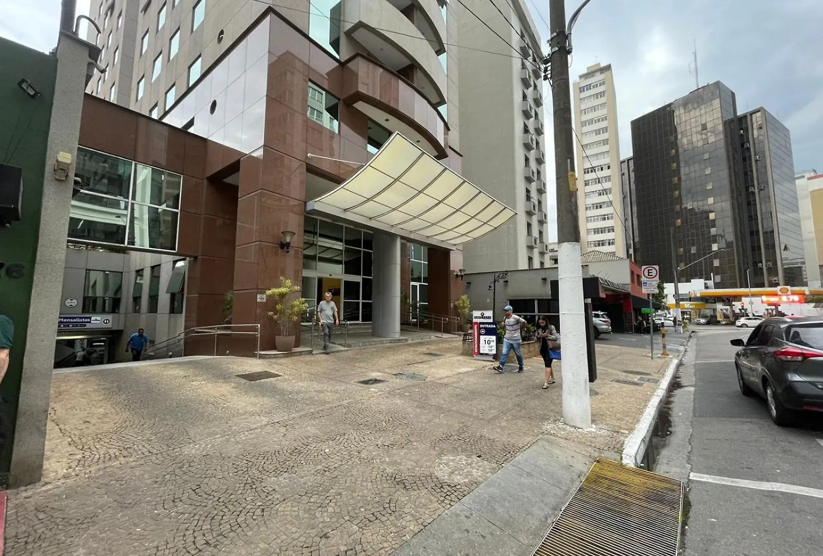 Proximo Metro Paulista, Piscina, Sauna, Academia 圣保罗 巴西