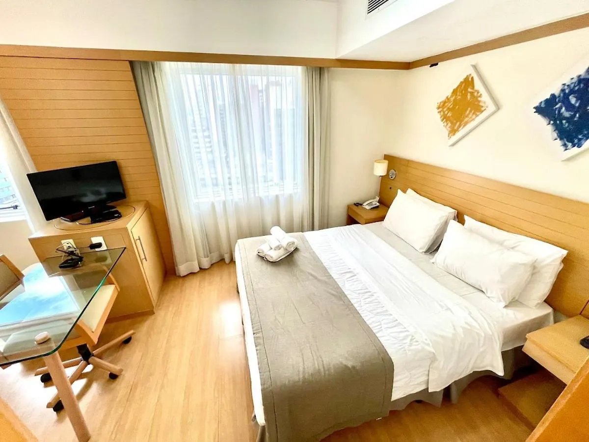 Proximo Metro Paulista, Piscina, Sauna, Academia Sao Paulo