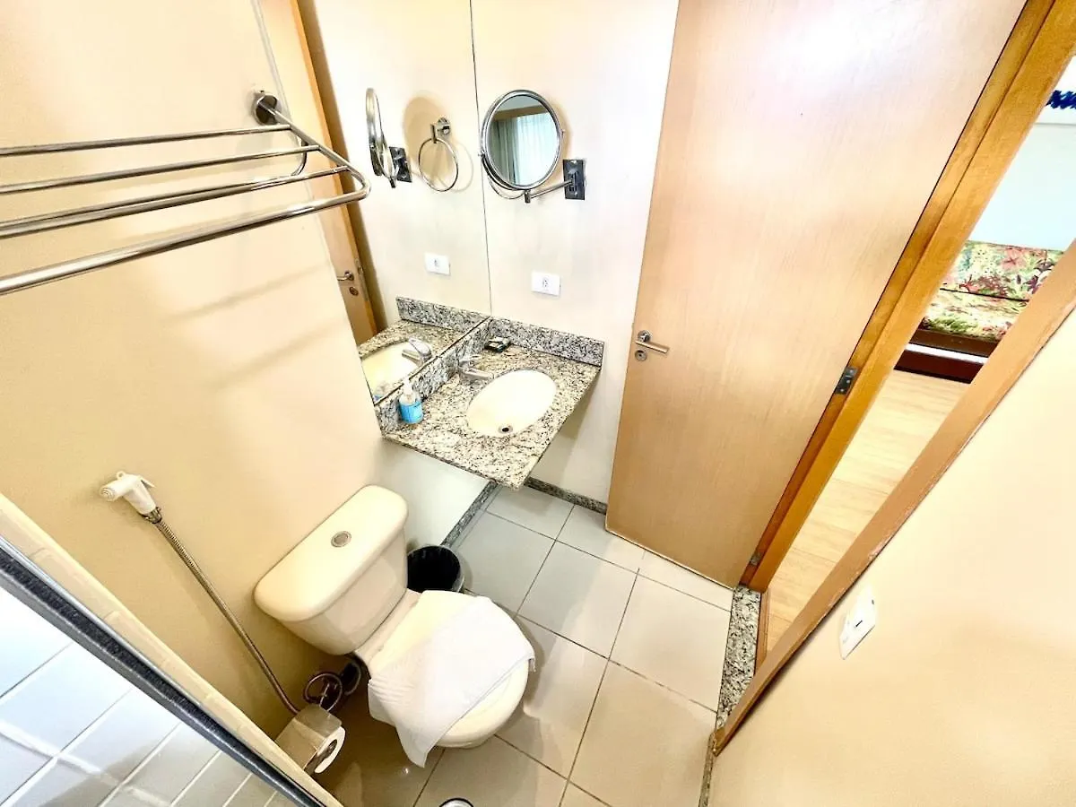 Proximo Metro Paulista, Piscina, Sauna, Academia Sao Paulo 0*,  Brezilya