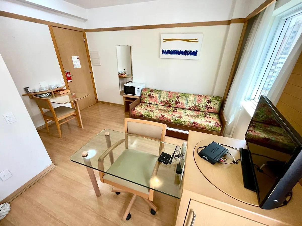 Daire Proximo Metro Paulista, Piscina, Sauna, Academia Sao Paulo