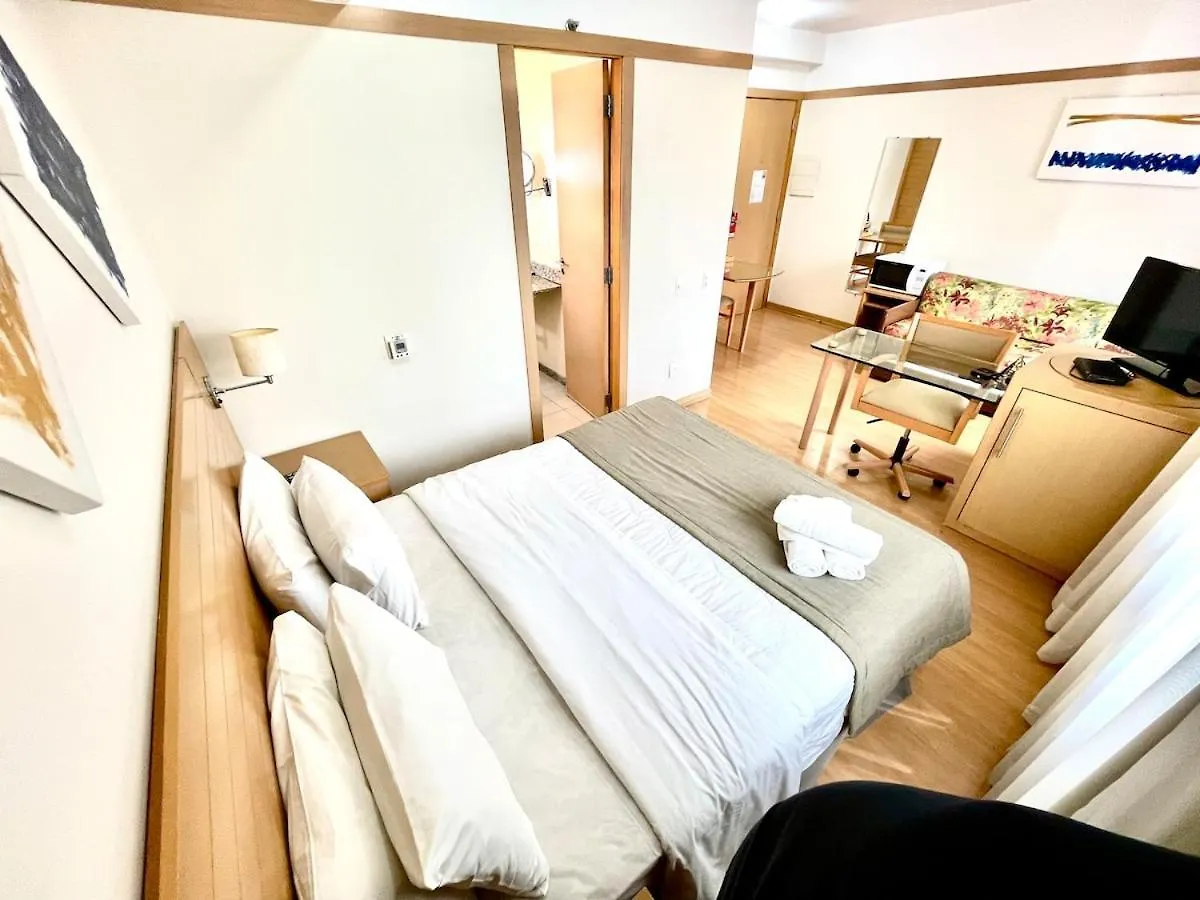 Daire Proximo Metro Paulista, Piscina, Sauna, Academia Sao Paulo