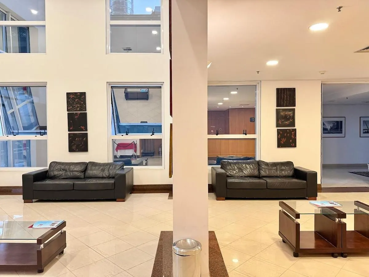 Proximo Metro Paulista, Piscina, Sauna, Academia Sao Paulo 0*,