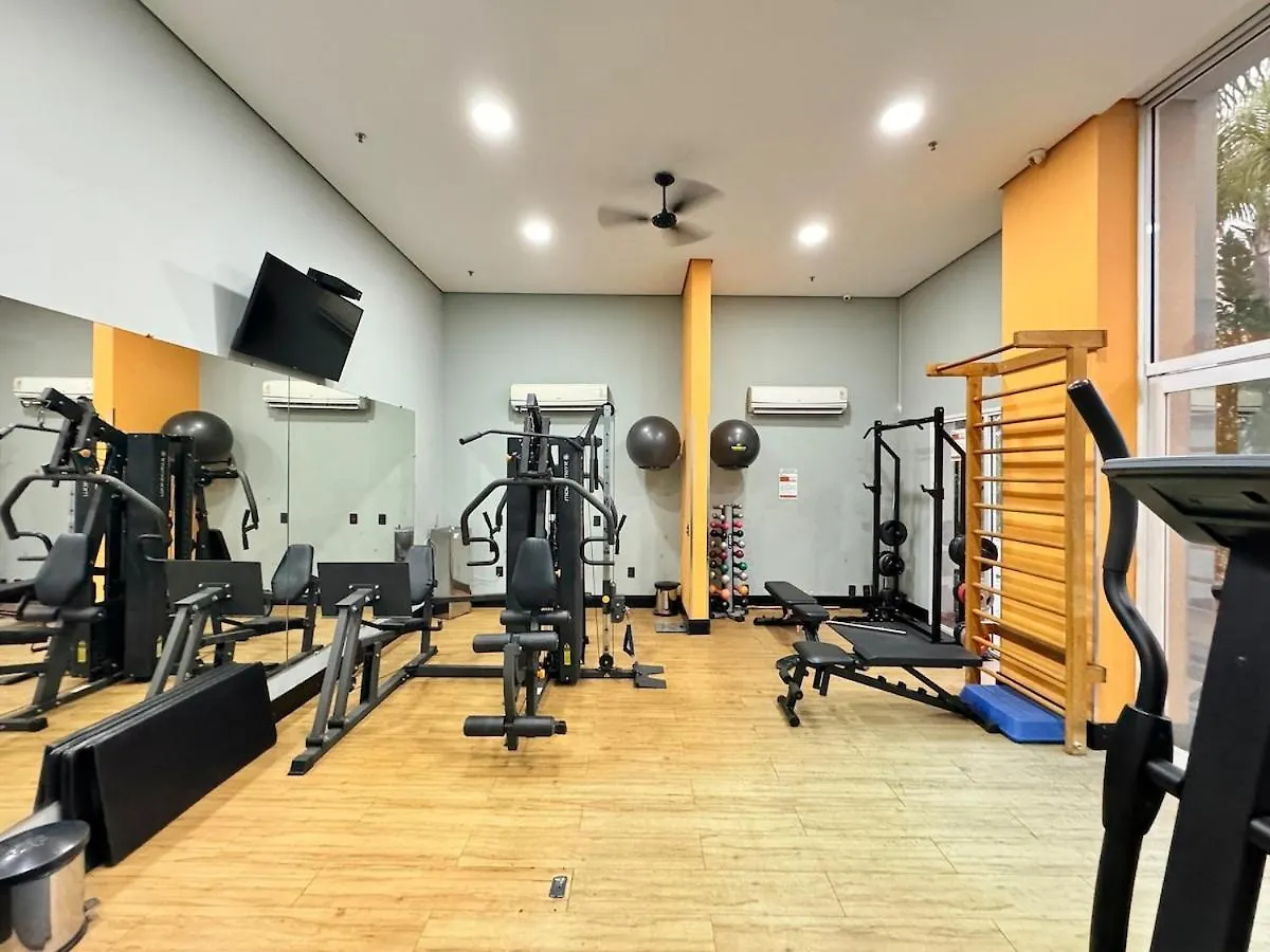 Daire Proximo Metro Paulista, Piscina, Sauna, Academia Sao Paulo